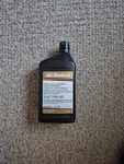 Acdelco Axle Lubricant High Efficiency Sae 75W-85. Fixed Price $36.00.