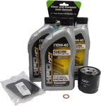 Kpo Oil Change Kit Mule Pro Fxr Fxt 99974-0154. Fixed Price $73.99.