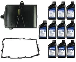 Transmission Filter & Gasket And Dexron Vi Kit For Gm 10L80 Speed. Fixed Price $257.00.