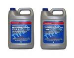 For Honda Acura Set Of 2 Gallons Engine Coolant Antifreeze Type Blue Genuine. Fixed Price $75.83.