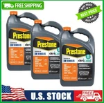 3 Pack Prestone Dex-cool Anitfreeze/coolant Concentrate, 1GAL Pk. Fixed Price $46.02.