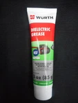 Wurth 0893844100 Dielectric Grease 3OZ 85G Nsf Component Protection 500. Fixed Price $26.00.
