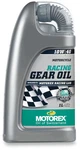 Motorex Racing Only Gear Oil 10W40 1L 303086. Fixed Price $25.81.