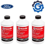 New Oem Ford Fluid High DOT-3 Motor Vehicle Brake 12 Oz. PM-1-C Pack. Fixed Price $1615.00.