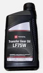 Toyota Transfer Gear Oil 75W 00279-DGOLF Liter 0888501806. Fixed Price $53.99.