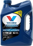 Valvoline Premium Blue One Solution GEN2 Sae 15W-40 Heavy Duty Diesel Engine Oil. Fixed Price $22.99.