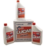 Synthetic Motor Oil For Lucas 10049 Weight Sae 5W-30; 051-663. Fixed Price $84.08.