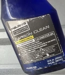 Carbon Clean Fuel Treatment Polaris Oem Cycle Engines Bottles 2881413. Fixed Price $17.00.
