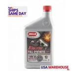 Qt Amalie AMA160-65756-56 0W20 Synthetic Motor Oil Pack Of 12 Performance Part. Fixed Price $104.46.