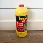 Prestone Max Cooling System Fix & Boost Fast Durable Leak Asian Cars 1 Qt. Fixed Price $15.00.