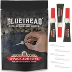 Adhesive 3-PACK Rubber To For Gluetread Sidewall Puncture Tire Repair. Fixed Price $15.95.