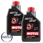 Motul Motyl Gear 75W85 Oil Transmission Differential Lubricant 2. Fixed Price $35.88.