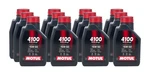Motul Usa 4100 Power 15W50 Oil Case 12 X Liter- 113161. Fixed Price $179.08.
