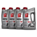 Triax Synergy Gear Hd 50W - Full Synthetic, Transmission Oil (1 Gallon 4 Pack). Fixed Price $170.00.