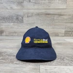 Formula Shell Motor Oil Men's Hat Cap Adult Adjustable Strapback Casual Wear. Fixed Price $6.77.