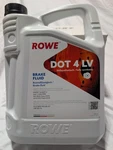 Hightec Brake Fluid Dot 4 Lv 5 Liter Made In Germany. Fixed Price $59.00.