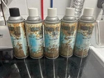 New 5-PACK Lot Fedpro 525 Lube-it All Food Grade Silicone Lubricant 11OZ Aerosol. Fixed Price $44.99.