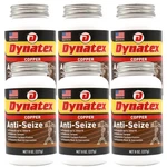 Dynatex Copper Anti-seize 8 Oz Can Extreme Heat Protection (6-PACK). Fixed Price $89.70.