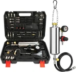 Autool Injector Kit System Cleaner, Non-dismantle Fuel.... Fixed Price $111.70.