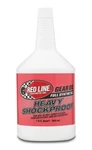 Heavy Shock Proof Gear Oil 1 Quart 75W250 Redline RED58204 Please Use Case. Fixed Price $23.97.