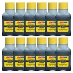 Amsoil Saber Professional Synthetic 2-STROKE 12 Pack Gallon Cycle Mix. Fixed Price $58.99.