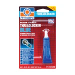 Permatex Threadlocker Blu 24200. Fixed Price $10.48.