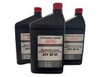 Genuine Mitsubishi Atf Spiii SP3 & Kia Automatic Transmission Fluid Set Quarts. Fixed Price $61.91.
