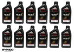 Toyota Lexus Genuine 0W16 Motor Oil Case Of 12 Quarts 00279-16QTE Change Oem. Fixed Price $117.67.