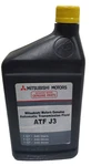 Oem Mitsubishi Atf J3 Automatic Transmission Fluid 1 Quart Genuine Part 320286. Fixed Price $24.20.