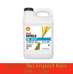 Shell Rotella T4 15W-40 Triple Protection Diesel Oil 2.5GA...(WA). Fixed Price $36.58.