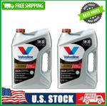 2 Pack Valvoline Full Synthetic Extended Protection High Mileage 5W-30 Motor Oil. Fixed Price $56.70.