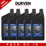 Aisin ATF-0T4 Automatic Transmission Fluid For Lexus Toyota Type T-iv 10 Quarts. Fixed Price $110.56.