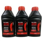 Baer 6800245 Brake Fluid Dot Rating Pack Of 3. Fixed Price $91.47.