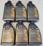 Mercedes-benz 229.52 Engine Oil Sae 5W-30 A000989100811 6X1 Liter. Fixed Price $75.00.