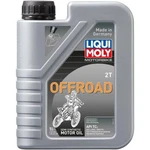 Liqui Moly 2-STROKE 2T Offroad Motorcycle Semi-synthetic Performance Oil 1L. Fixed Price $12.43.