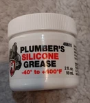 Oatey 40610 Hercules Plumber's Silicone Grease. Fixed Price $10.88.
