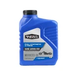 Super Tech Full Synthetic Sae 20W-50 V-twin Motorcycle Oil, 1 Quart. Fixed Price $34.76.