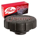 Gates Radiator Cap For 2016 Mercedes-benz GLE300D 2.1L L4 Antifreeze Cooling Lt. Fixed Price $27.03.