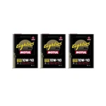 Motul Classic Eighties 10W40 Semi-synthetic Multig 6L Engine Motor Oil 3 X 2L. Fixed Price $89.93.