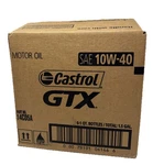 Castrol Engine OIL,10W-40,CONVENTIONAL,1QT 06146 Pack Of Qt.. Fixed Price $49.99.