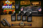 (4) Mitsubishi Diaqueen Atf J2 Transmission Oil Fluid MZ313771 - Same As Dealer. Fixed Price $94.95.