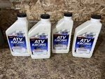 Bel Ray Motor Oil 10W-40 Liters Atv Racing Stroke Semi-synthetic. Fixed Price $35.00.