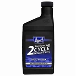 Smitty's Super Sus 18-16 Oz Bottle Of Blue Universal 2-CYCLE Engine Oil. Fixed Price $114.90.