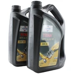 Fuchs 10 Liter Titan GT1 LL-12 Fe Sae 0W-30 Engine Oil X 5L For Hyundai Jaguar. Fixed Price $91.95.