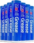 10 Pack Mobil Grease Xhp 222 Blue. Fixed Price $40.00.
