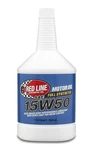 Red Line Oil 15W50 Synthetic Motor Quart - Case Of 12. Fixed Price $203.64.