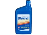 Sierra Synthetic Blend Mercruiser Sterndrive Engine Oil Quart #18-9440-2. Fixed Price $15.64.