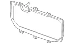 Genuine Gm Front Grille Baffle 84073555. Fixed Price $144.55.