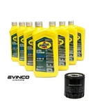 Pennzoil 0W40 Ultra Full Synthetic Srt Motor (7 Qt) With Mopar Filter MO-339. Fixed Price $102.86.