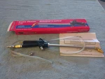 Devilbiss Air Power Engine Cleaner 4 Ft Hose AT180. Fixed Price $19.95.